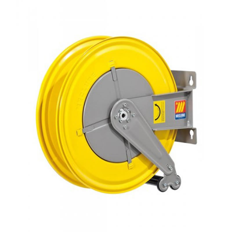 GREASE HOSE REEL